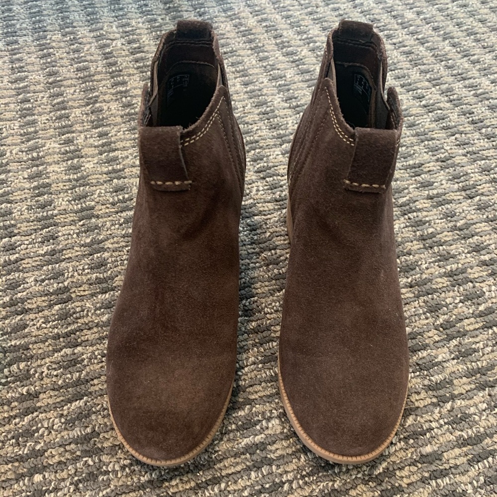 Clarks Classic Boots